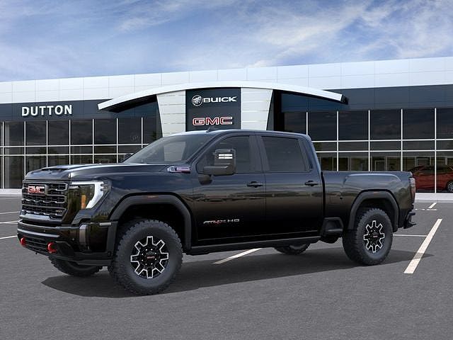 2026 GMC Sierra 2500HD