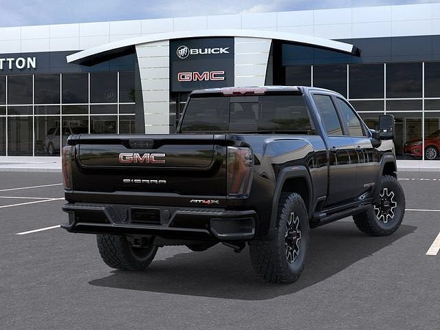 2026 GMC Sierra 2500HD