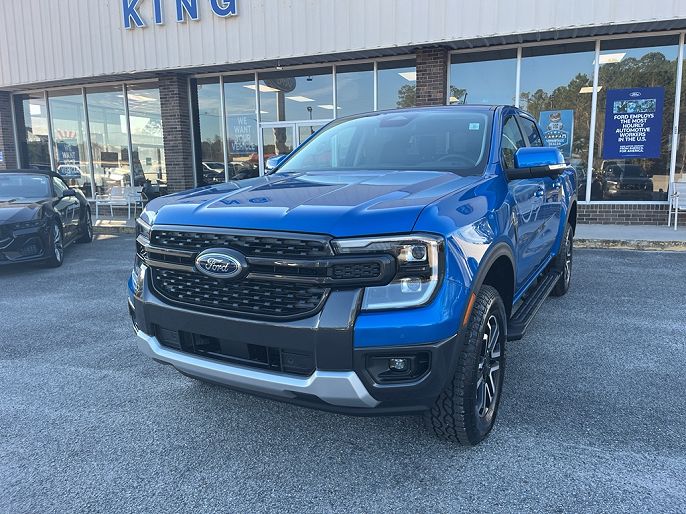2025 Ford Ranger