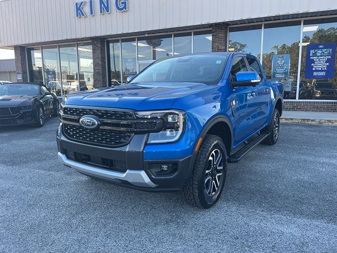 2025 Ford Ranger