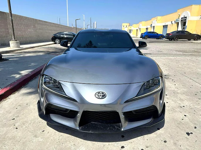 2022 Toyota GR Supra