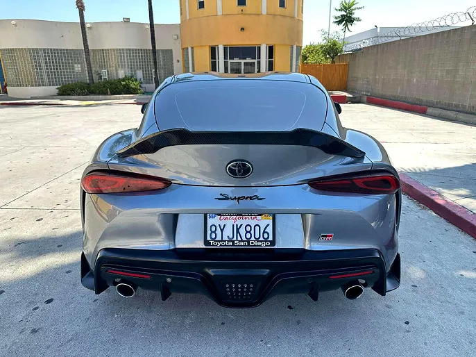 2022 Toyota GR Supra