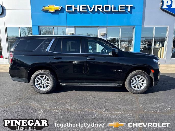 2023 Chevrolet Tahoe