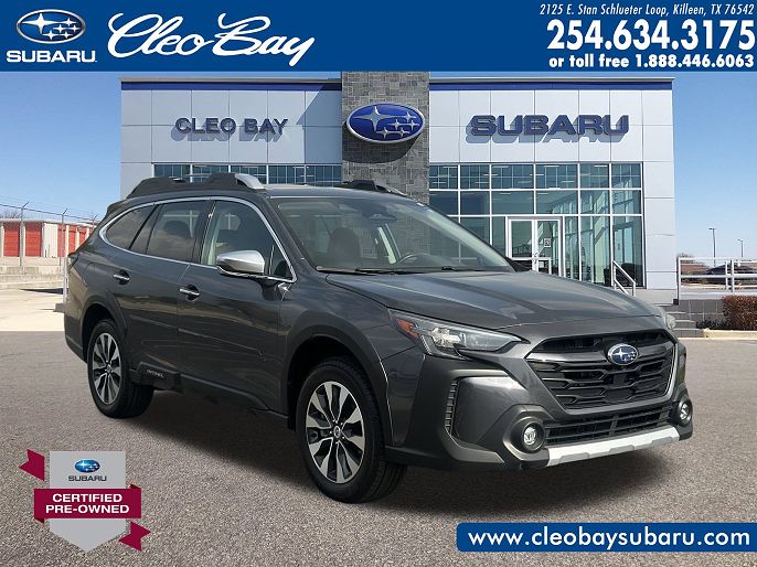 2023 Subaru Outback