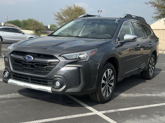 2023 Subaru Outback