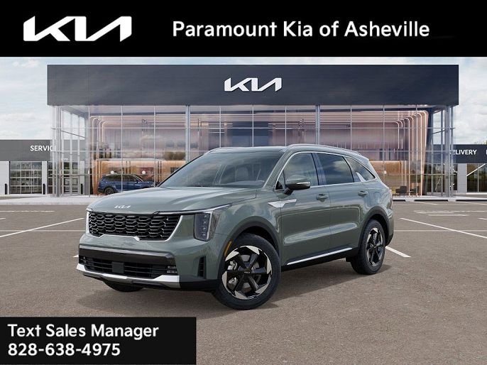 2025 Kia Sorento