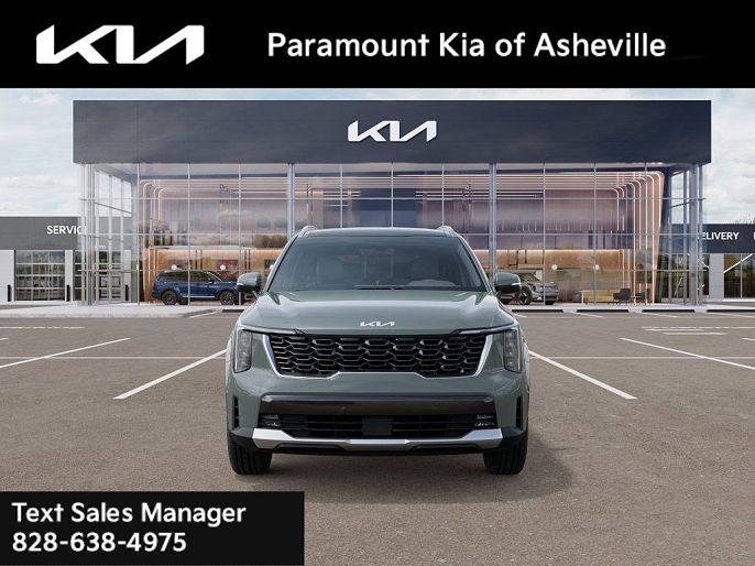 2025 Kia Sorento