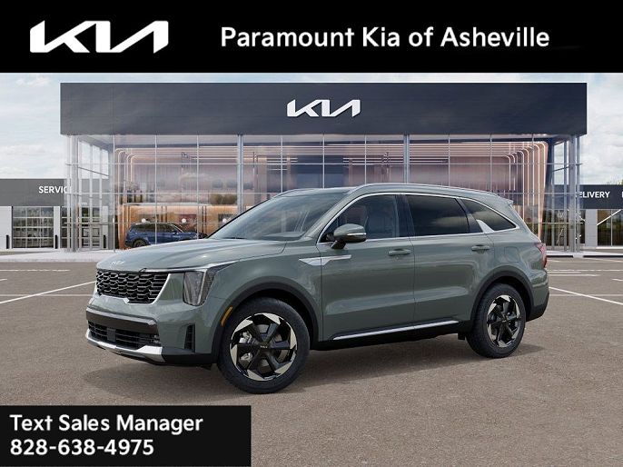 2025 Kia Sorento