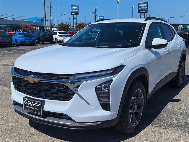 2024 Chevrolet Trax