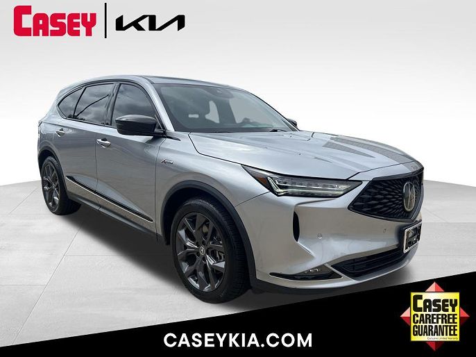 2022 Acura MDX