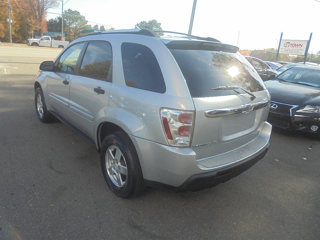 2005 Chevrolet Equinox LS image 5