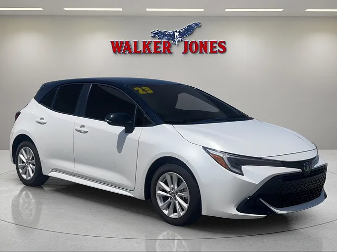 2023 Toyota Corolla