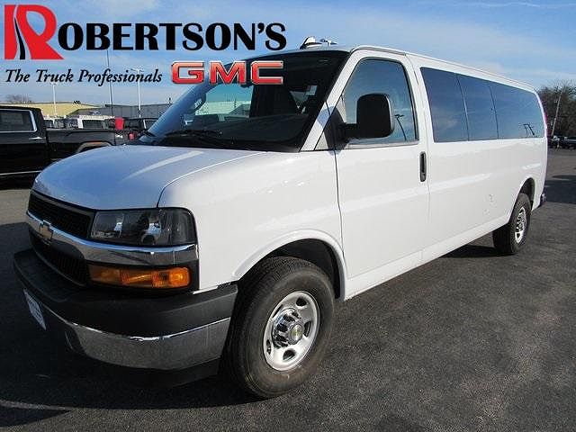 2024 Chevrolet Express