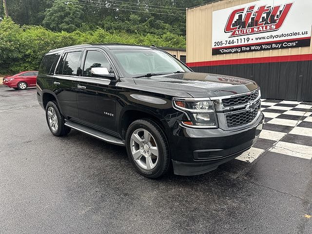 2018 Chevrolet Tahoe