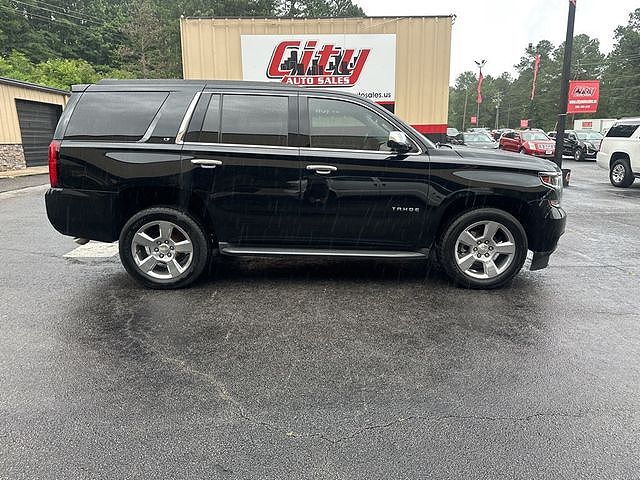 2018 Chevrolet Tahoe