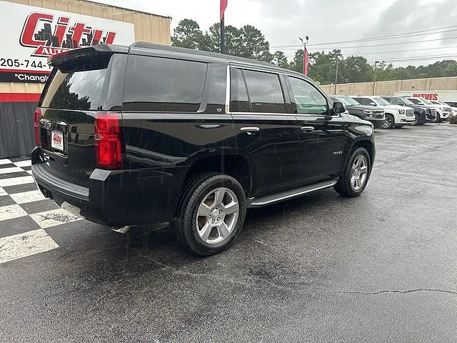 2018 Chevrolet Tahoe