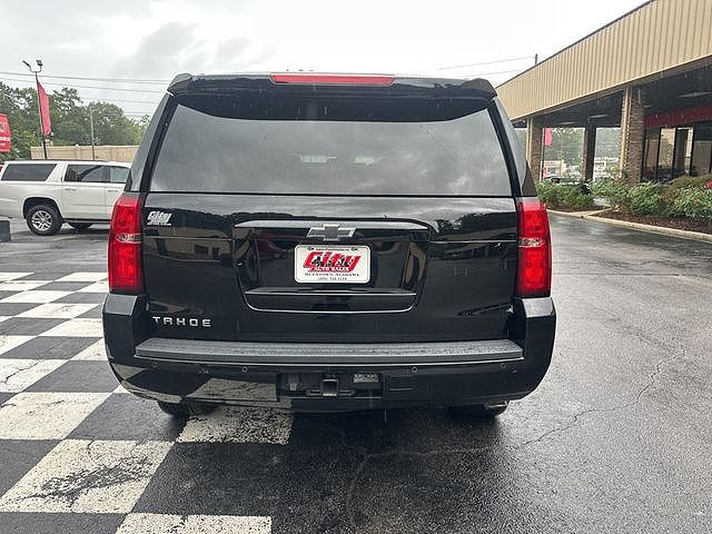 2018 Chevrolet Tahoe