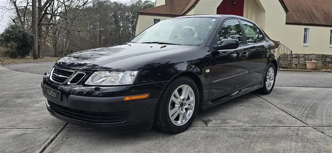 2007 Saab 9-3