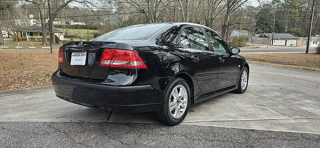 2007 Saab 9-3