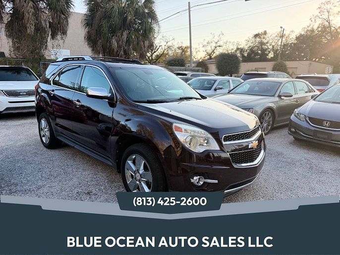 2011 Chevrolet Equinox