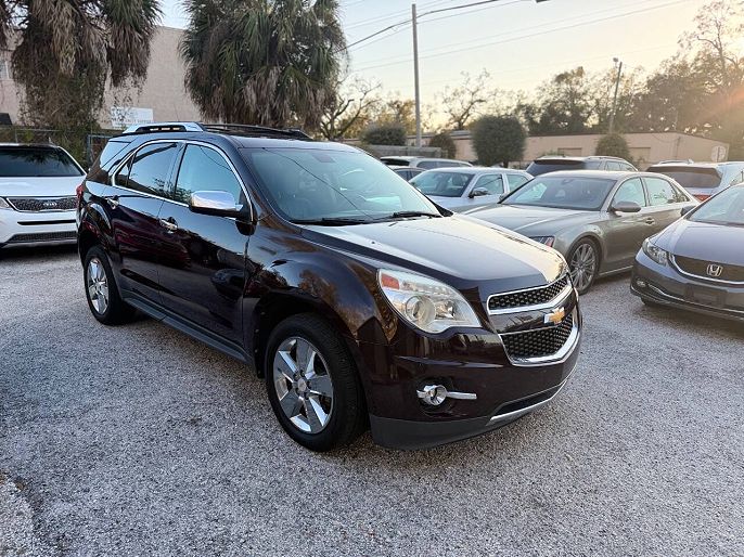 2011 Chevrolet Equinox