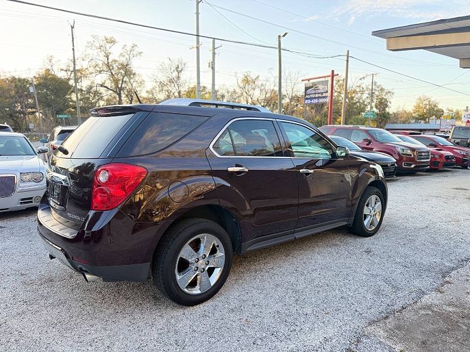 2011 Chevrolet Equinox