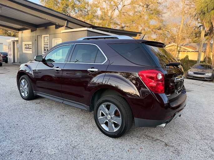 2011 Chevrolet Equinox