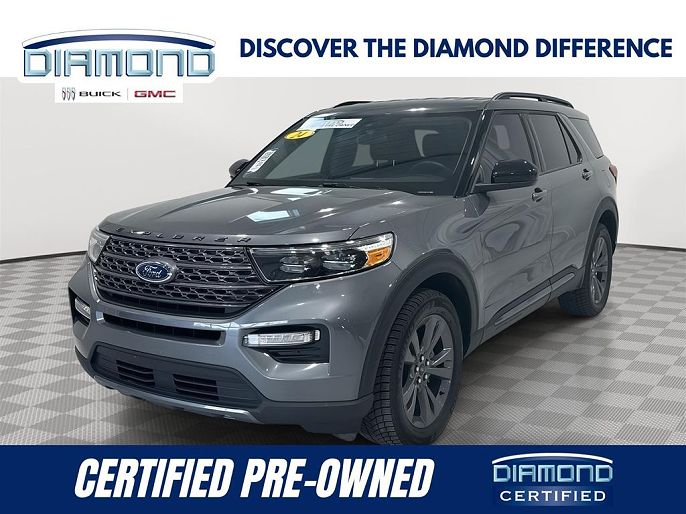 2024 Ford Explorer