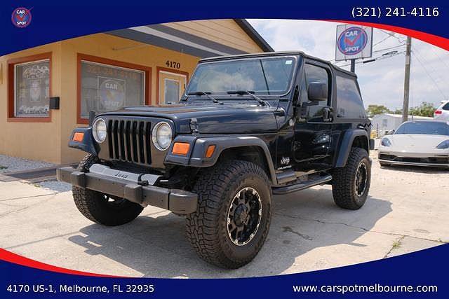 2006 Jeep Wrangler Unlimited image 0