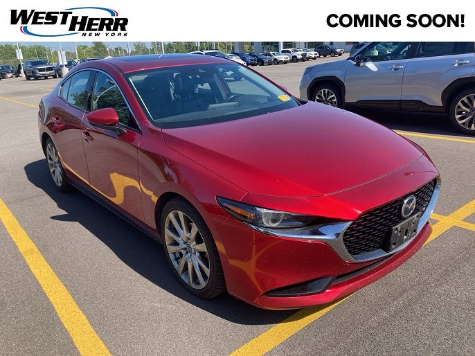 2020 Mazda Mazda3