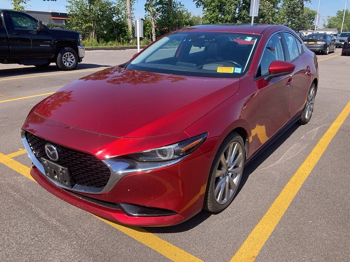 2020 Mazda Mazda3