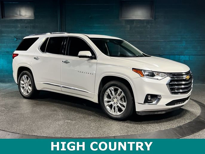 2018 Chevrolet Traverse