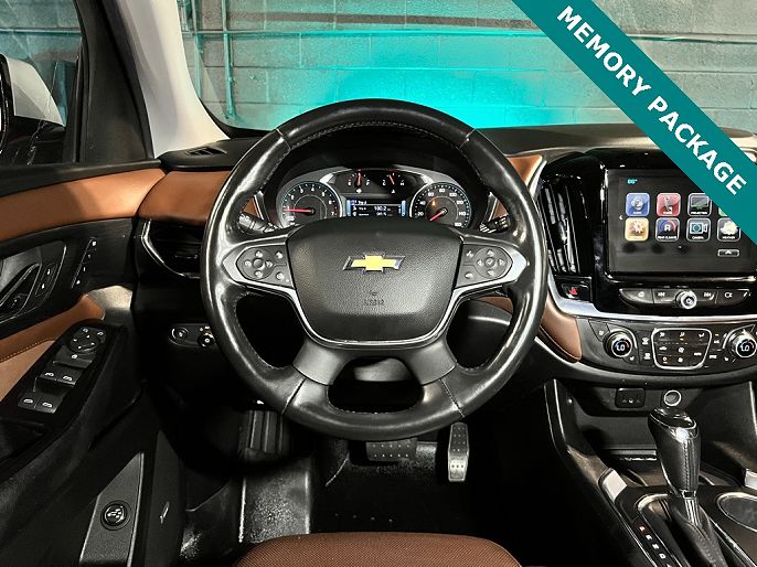 2018 Chevrolet Traverse