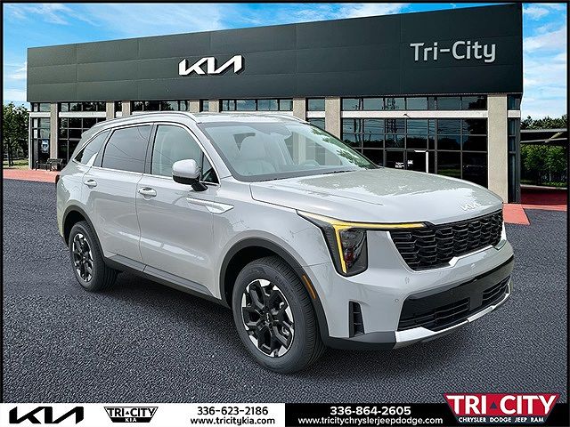 2025 Kia Sorento