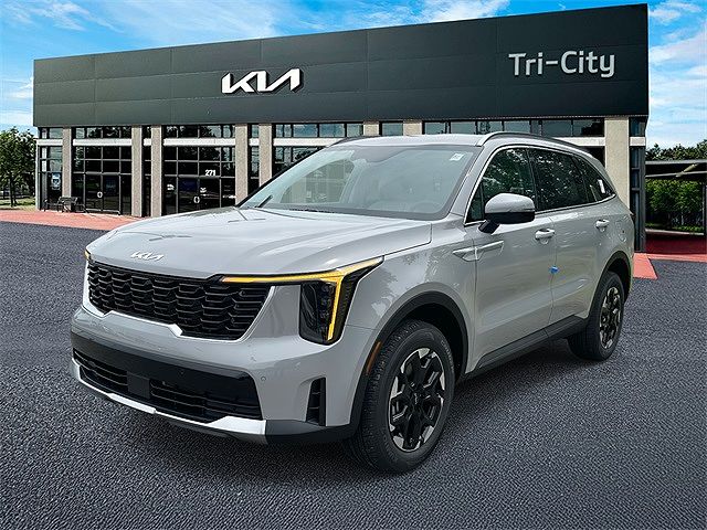 2025 Kia Sorento