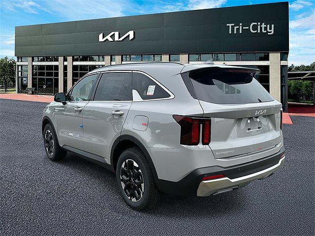 2025 Kia Sorento
