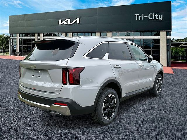 2025 Kia Sorento