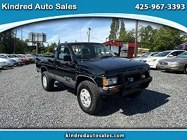 1988 Nissan Pickup