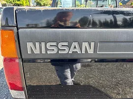 1988 Nissan Pickup