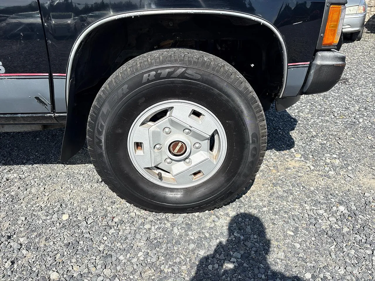 1988 Nissan Pickup