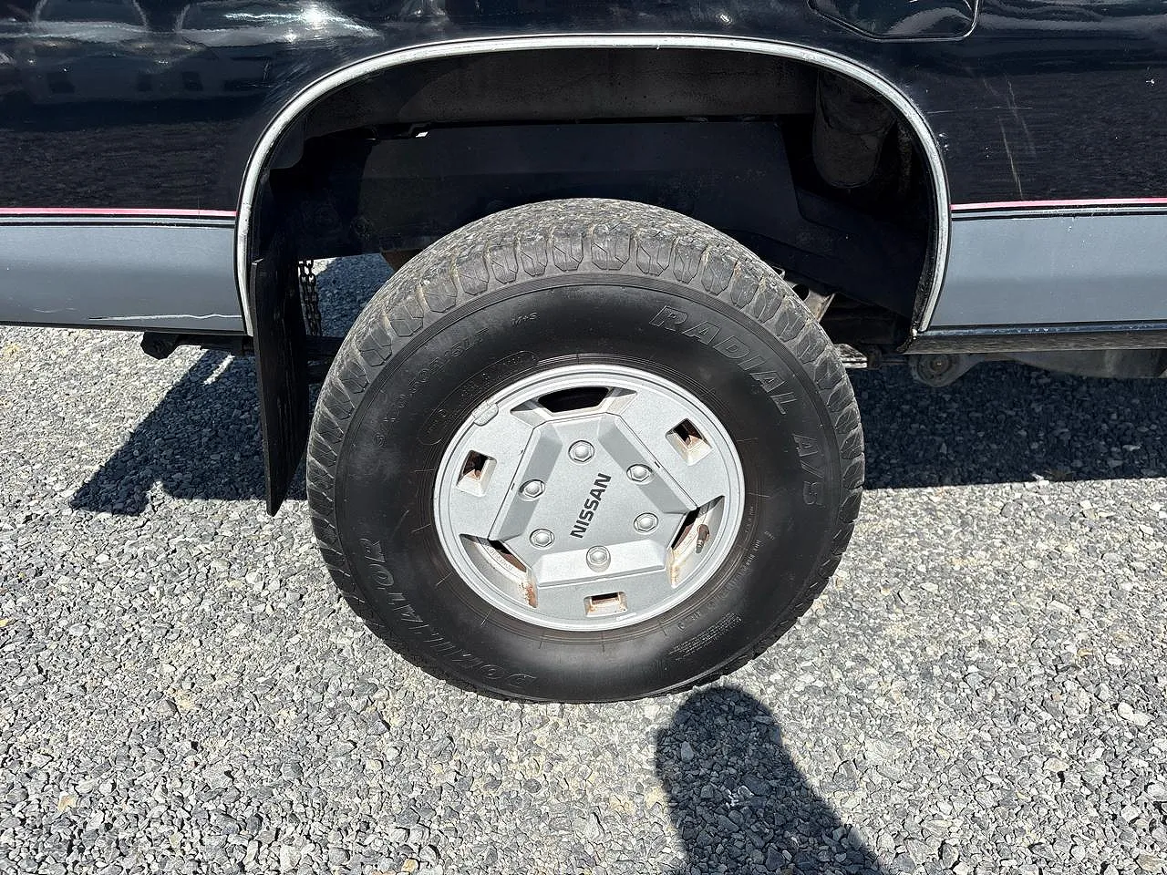 1988 Nissan Pickup