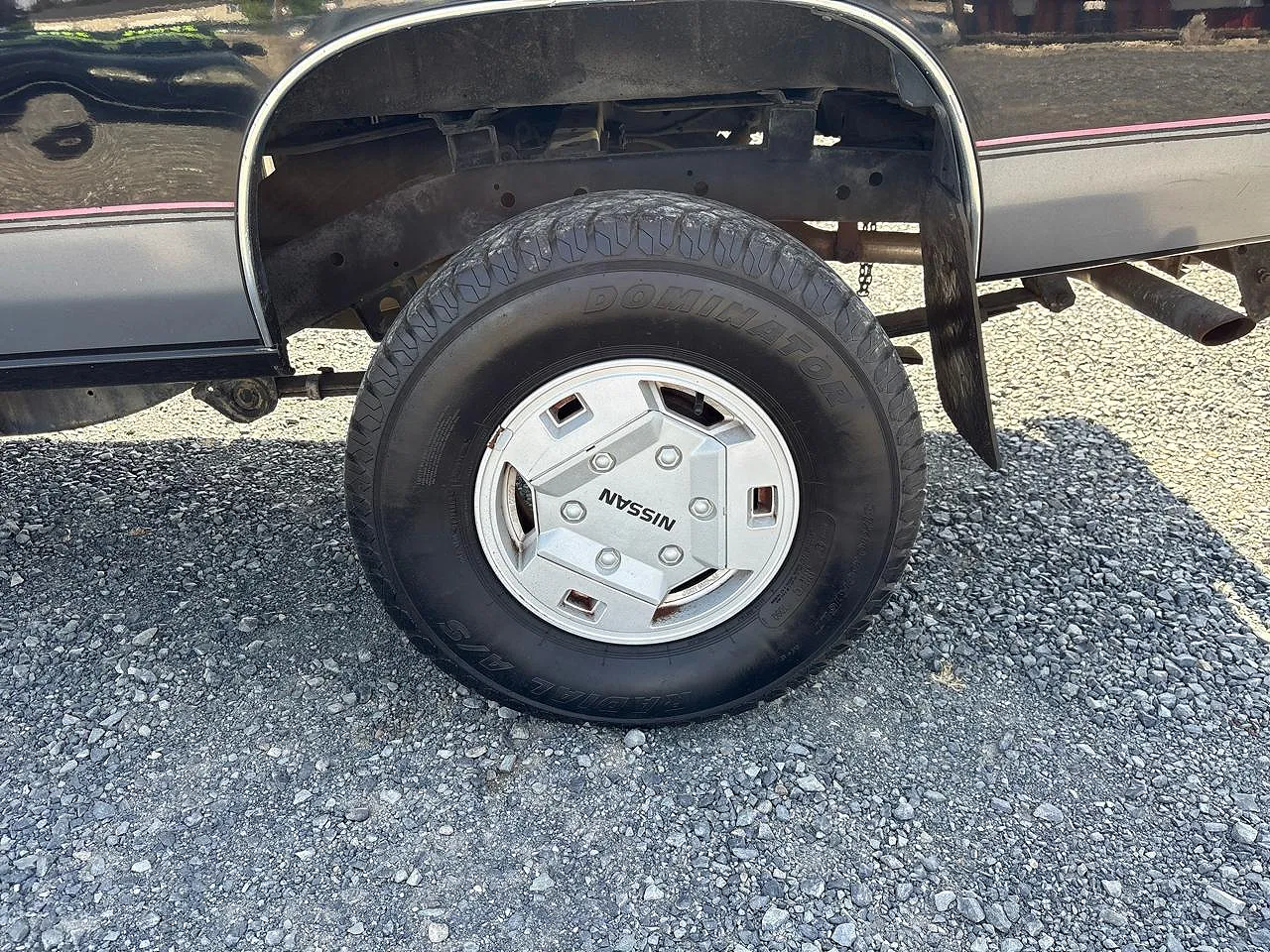 1988 Nissan Pickup