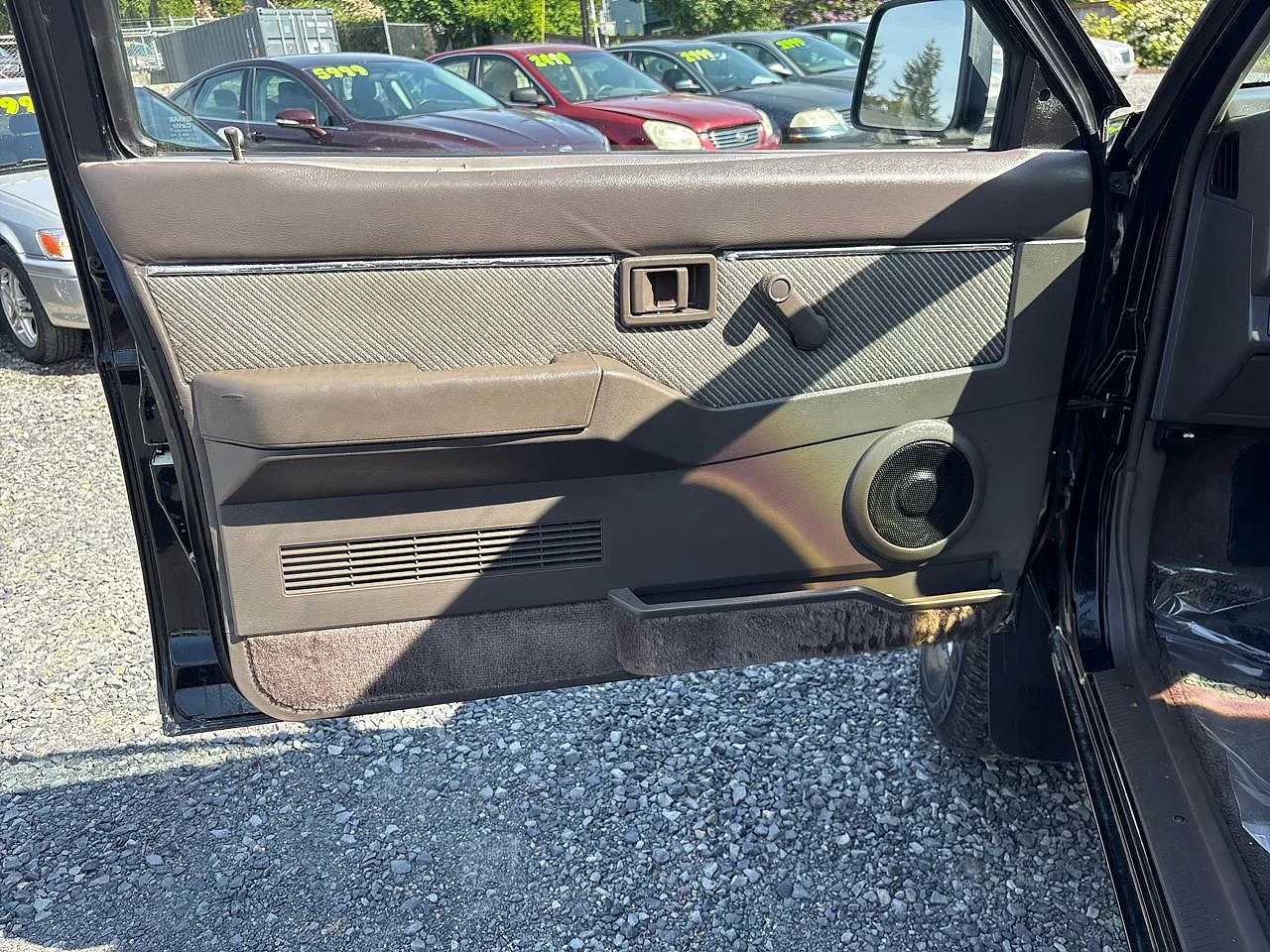 1988 Nissan Pickup