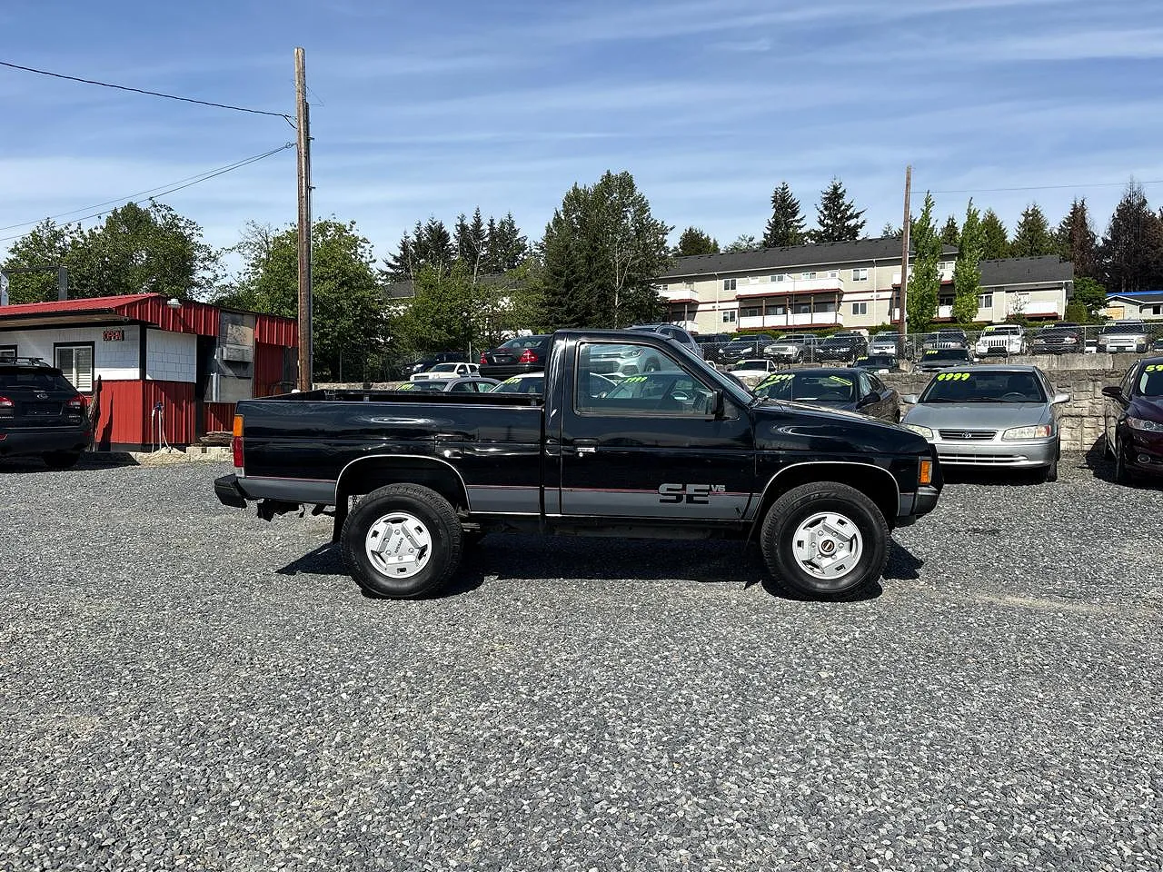 1988 Nissan Pickup