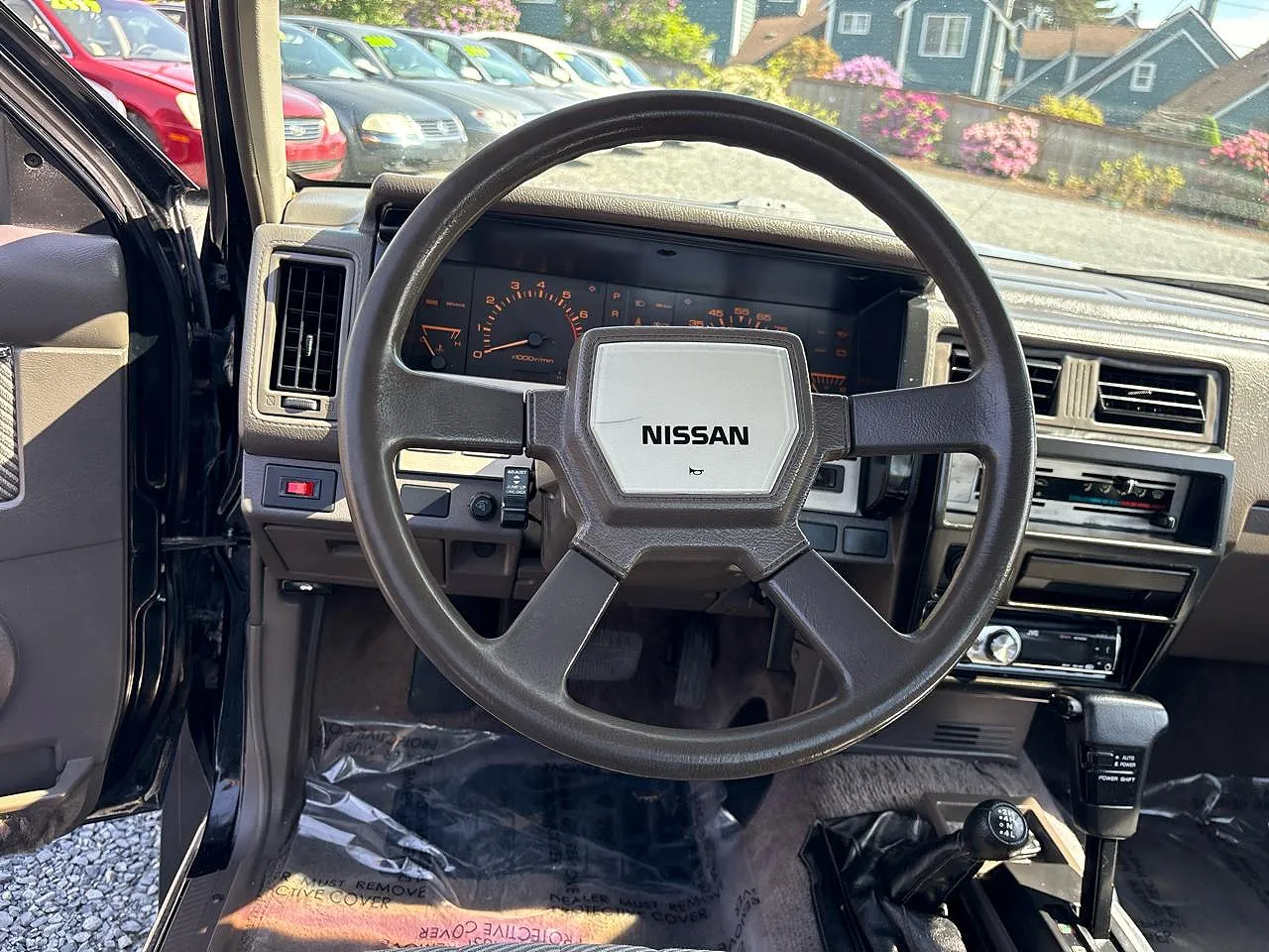 1988 Nissan Pickup