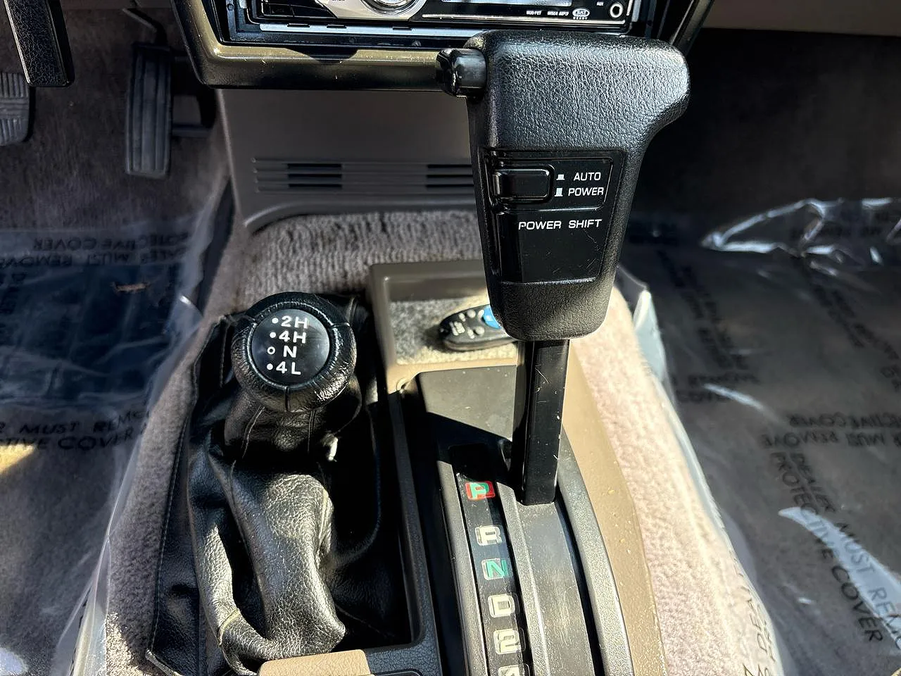 1988 Nissan Pickup