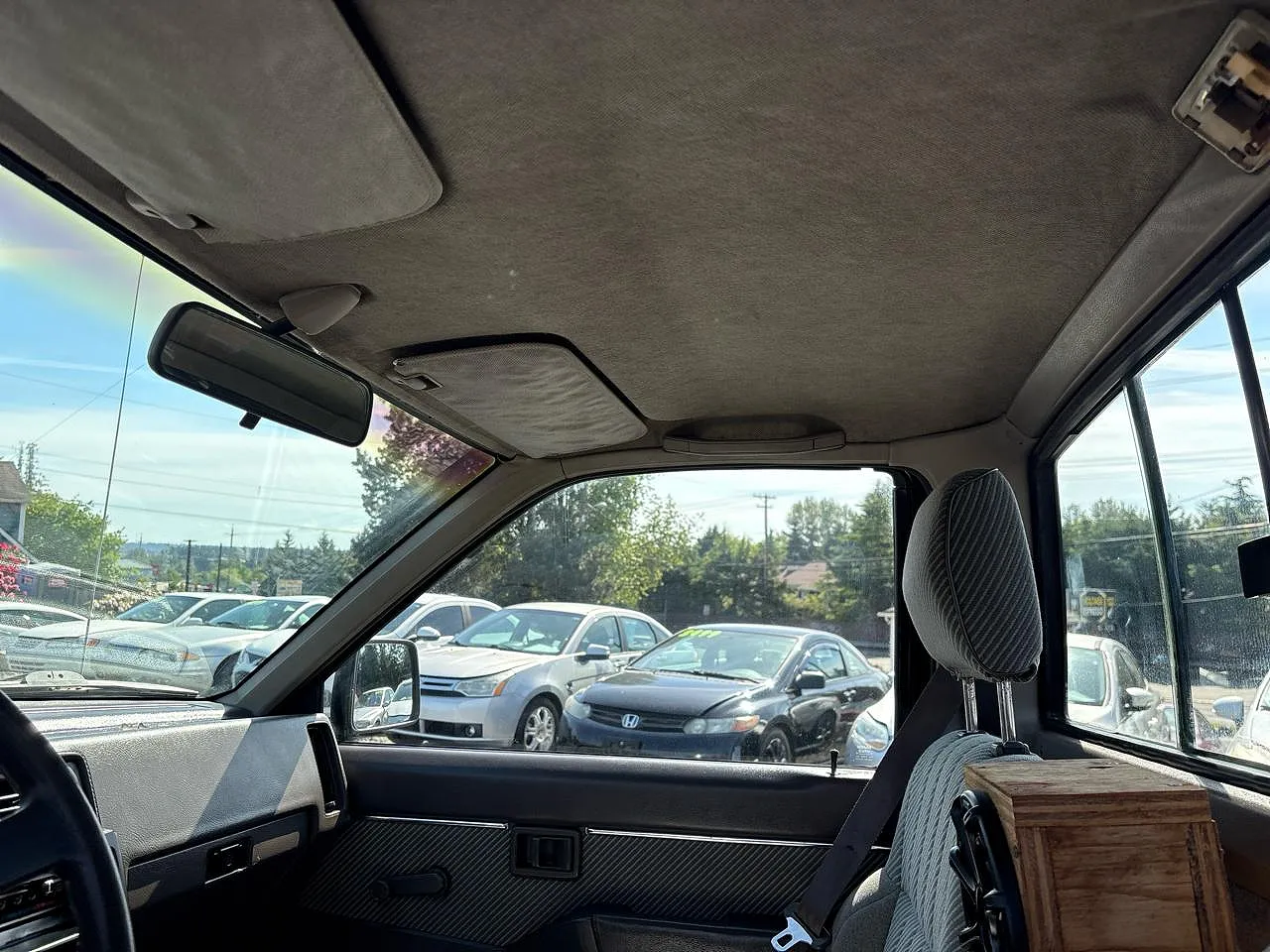 1988 Nissan Pickup