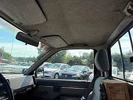 1988 Nissan Pickup