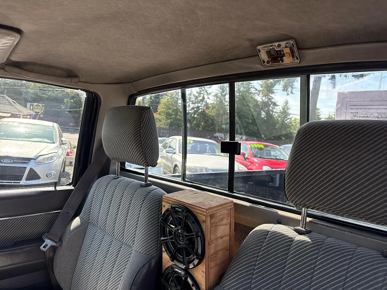 1988 Nissan Pickup