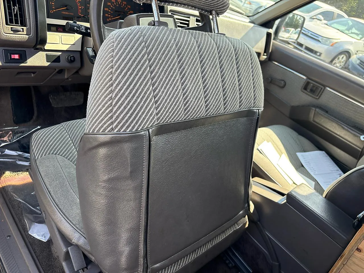 1988 Nissan Pickup